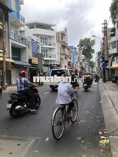 CHO THUÊ NHÀ NGUYÊN CĂN NGÔ QUYỀN QUẬN 10 - 4X10M - 35TR/THÁNG 
