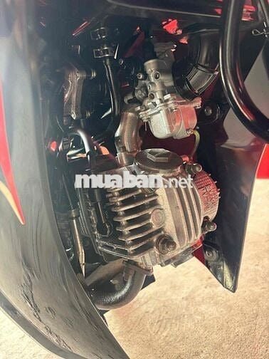 Yamaha Sirius RC 2014 Đỏ đen 27.000 km