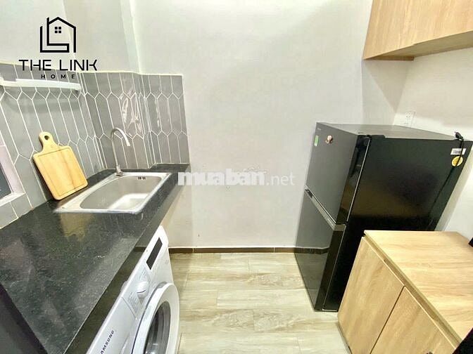 Duplex tách bếp  40m2 đi bộ qua đh GTVT, Ngoại Thương, HUTECH  UEF 