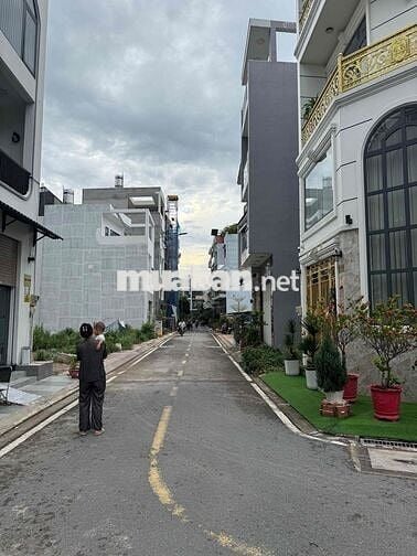 Đất Nền Tây Lân - Khu Dân Cư Đồng Bộ