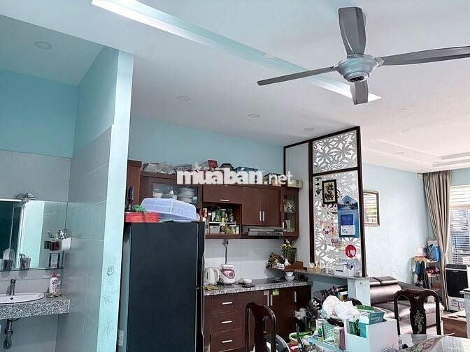 BÁN NHÀ QUẬN 7- PHƯỜNG PHÚ THUẬN- SÁT PMH