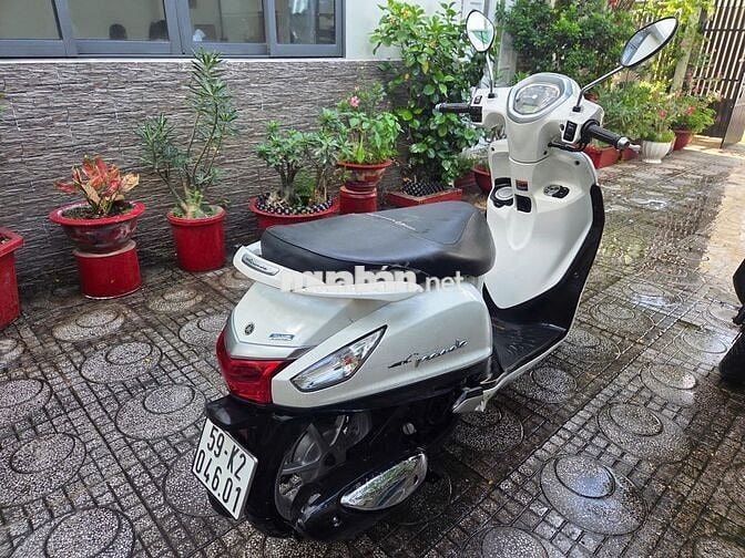 Yamaha Grande 2013 Trắng