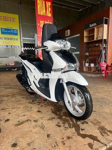 Honda SH 125 2018 Trắng 29540 km