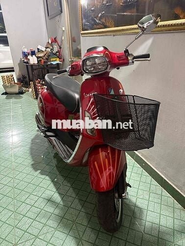 Piaggio Vespa Sprint 2022 Đỏ 16.000km