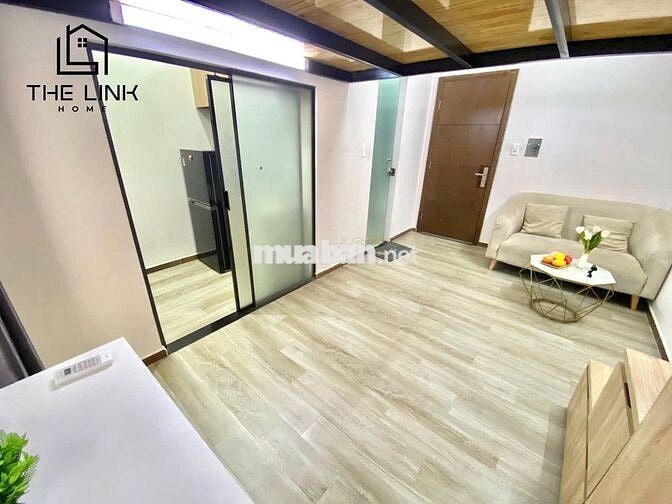 Duplex tách bếp  40m2 đi bộ qua đh GTVT, Ngoại Thương, HUTECH  UEF 
