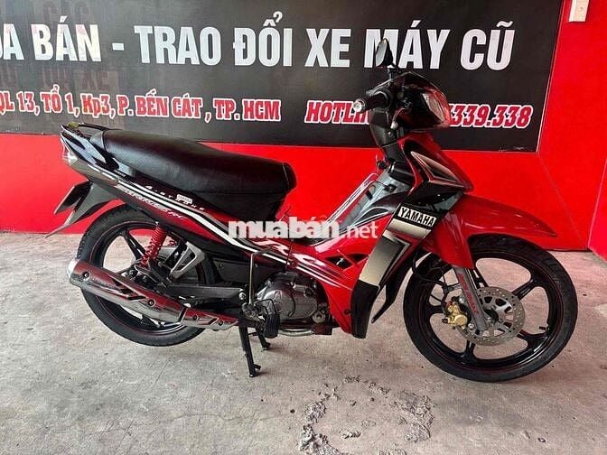 Yamaha Sirius RC 2014 Đỏ đen 27.000 km