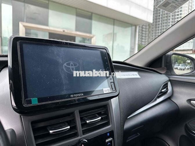 Toyota Vios G 2024 Số tự động Trắng 67,000 km