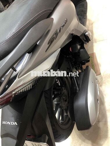 Honda SH Mode 125i ABS 2021 Xám nhám