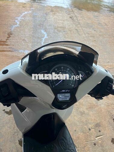 Honda SH 125 2018 Trắng 29540 km