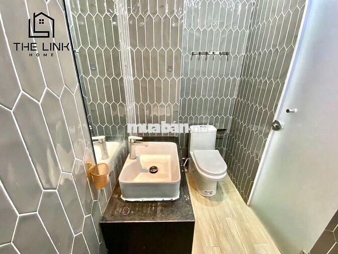 Duplex tách bếp  40m2 đi bộ qua đh GTVT, Ngoại Thương, HUTECH  UEF 