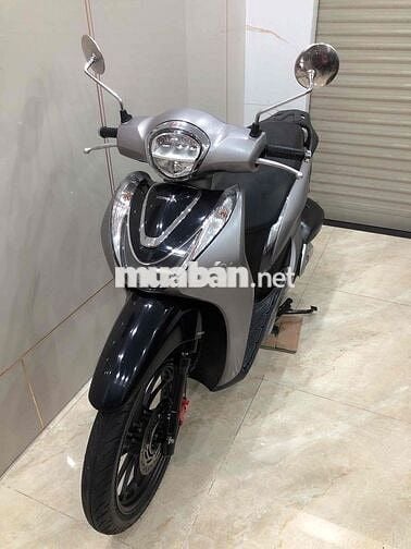 Honda SH Mode 125i ABS 2021 Xám nhám