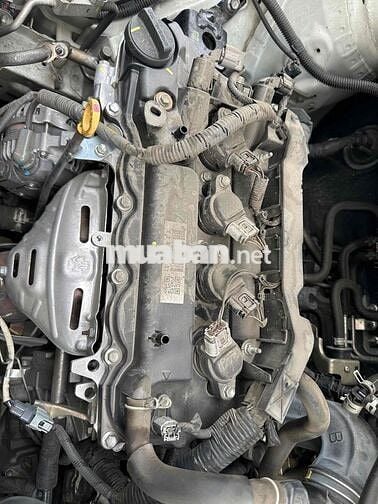 Toyota Vios G 2024 Số tự động Trắng 67,000 km