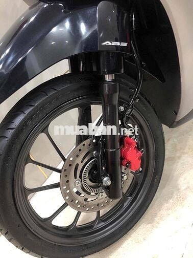 Honda SH Mode 125i ABS 2021 Xám nhám