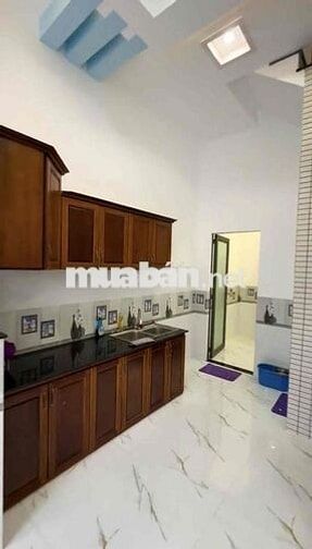 2 TỶ 350TR – BÁN GẤP NHÀ HẺM 1 XẸT HỒ HỌC LÃM, AN LẠC, BÌNH TÂN – SHR