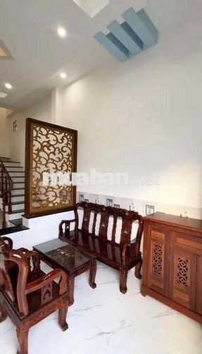 2 TỶ 350TR – BÁN GẤP NHÀ HẺM 1 XẸT HỒ HỌC LÃM, AN LẠC, BÌNH TÂN – SHR