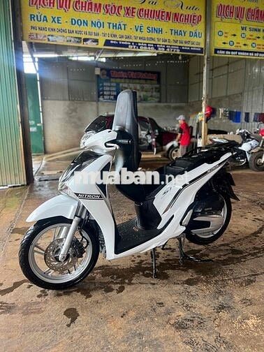 Honda SH 125 2018 Trắng 29540 km
