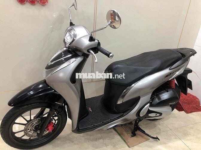 Honda SH Mode 125i ABS 2021 Xám nhám