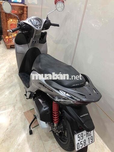 Honda SH Mode 125i ABS 2021 Xám nhám