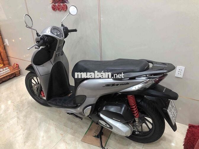 Honda SH Mode 125i ABS 2021 Xám nhám