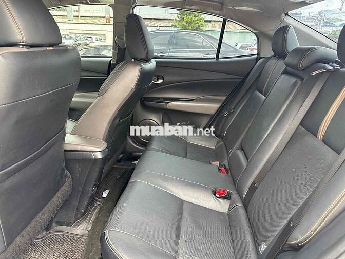 Toyota Vios G 2024 Số tự động Trắng 67,000 km