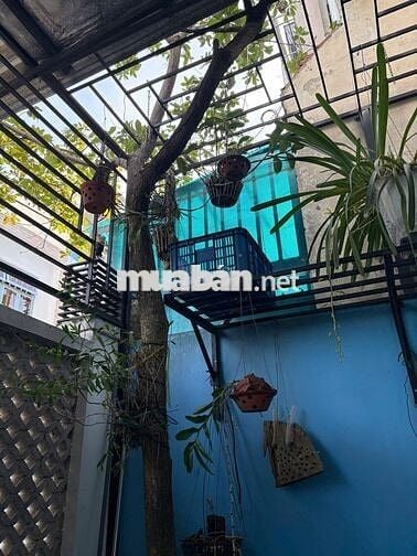 BÁN NHÀ QUẬN 7- PHƯỜNG PHÚ THUẬN- SÁT PMH