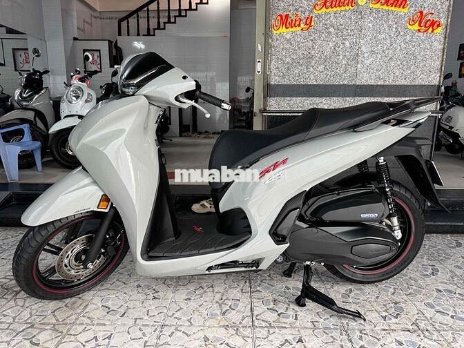 SH 350i 2022..(Máy Thái)Chạy 5.900Km Siêu Lướt