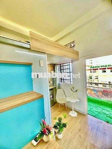 PHÒNG TRỌ MINI BAN CÔNG GIÁ RẺ FULL NT GẦN SGU, SƯ PHẠM, KHTN Q5
