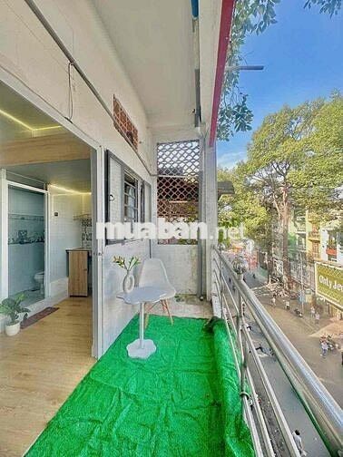PHÒNG TRỌ MINI BAN CÔNG GIÁ RẺ FULL NT GẦN SGU, SƯ PHẠM, KHTN Q5