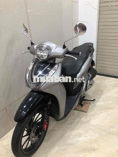 Honda SH Mode 125i ABS 2021 Xám nhám