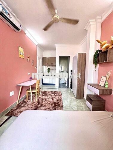 CHO THUÊ PHÒNG CỬA SỔ TRỜI SÁNG FULL NỘI THẤT PHAN VĂN TRỊ BÌNH THẠNH
