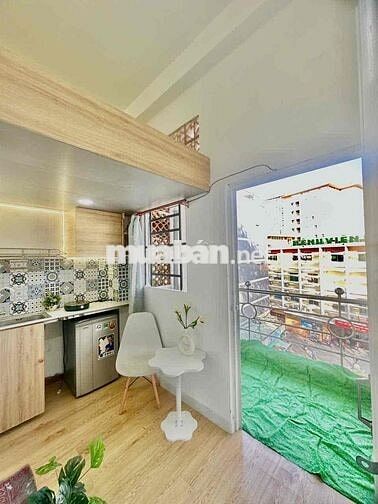 PHÒNG TRỌ MINI BAN CÔNG GIÁ RẺ FULL NT GẦN SGU, SƯ PHẠM, KHTN Q5