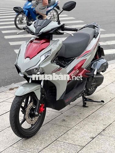 Honda AirBlade AB 125 4val 2024 Xám đỏ đen 9000km