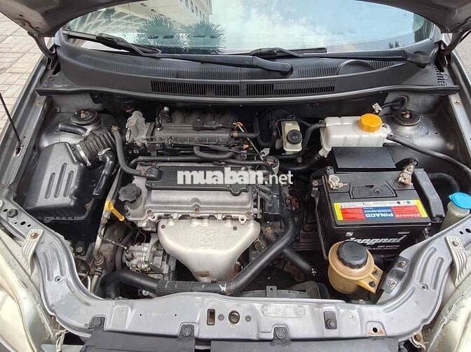Chevrolet Gentra 2010 Xám 1.2 200 vạn