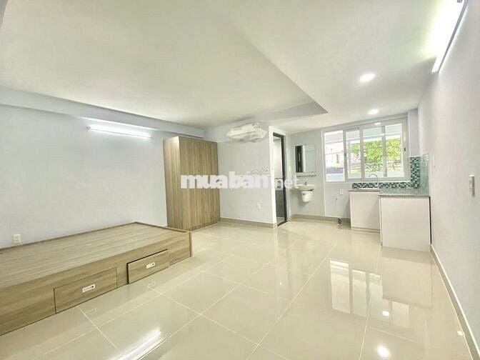 Bán căn hộ dịch vụ,  5 tầng, SHR, giá 9,8 tỷ, Bình Long, TKTQ