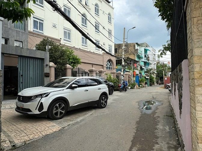 Chỉ 202tr/m2 sở hữu ngay tòa CHDV dòng tiền 88tr/th dầy đủ PCCC.