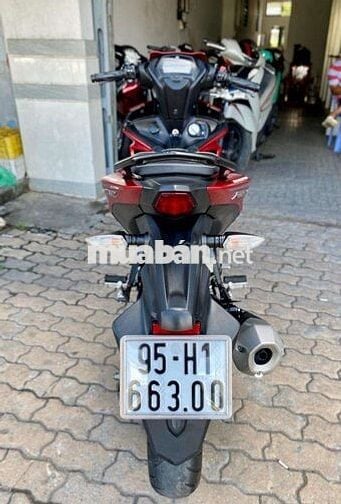 Yamaha EXCITER 155 RC 2021 khóa SMARTKEY