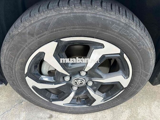 Toyota Vios G 2024 Số tự động Trắng 67,000 km