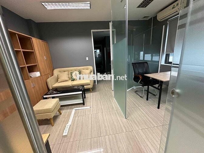 Cho thuê văn phòng tại khu đô thị Vạn Phúc