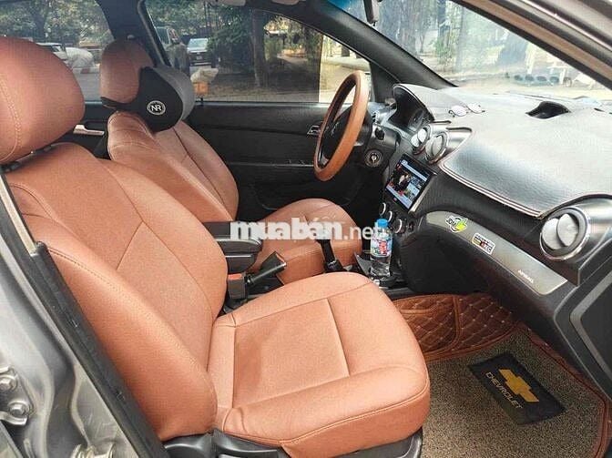 Chevrolet Gentra 2010 Xám 1.2 200 vạn