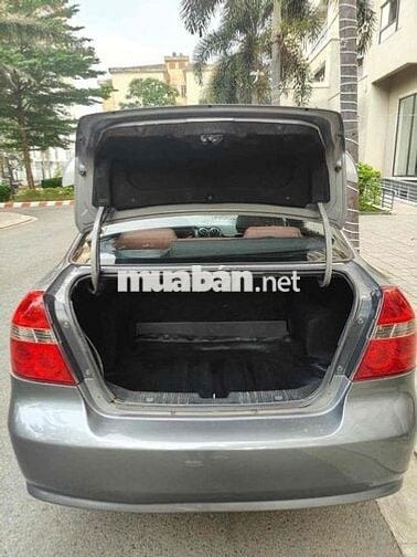 Chevrolet Gentra 2010 Xám 1.2 200 vạn