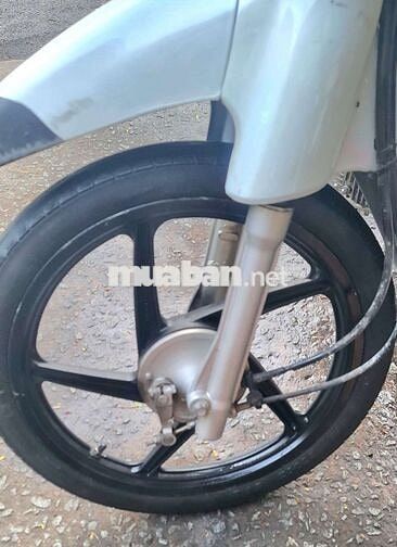Honda Wave ZX TQ Trắng, đen, tím Nguyên bản