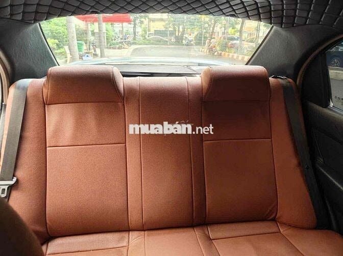 Chevrolet Gentra 2010 Xám 1.2 200 vạn