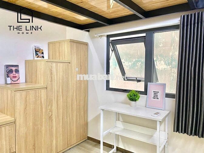 Duplex tách bếp  40m2 đi bộ qua đh GTVT, Ngoại Thương, HUTECH  UEF 