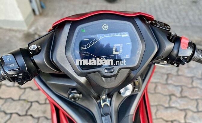 Yamaha EXCITER 155 RC 2021 khóa SMARTKEY