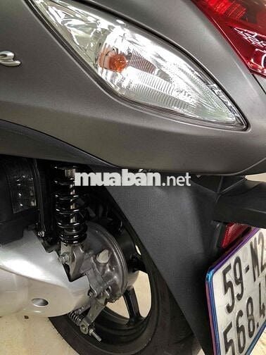 Yamaha Grande 125 Fi ABS 2021 Xám nhám đen
