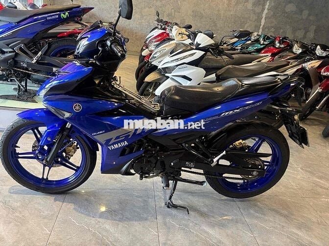 Yamaha Exciter 150 2020 Xanh GP 17.000 km