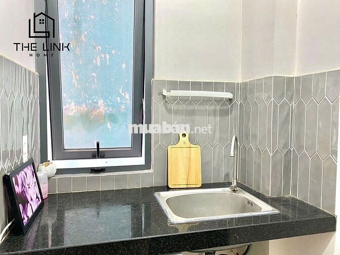 Duplex tách bếp  40m2 đi bộ qua đh GTVT, Ngoại Thương, HUTECH  UEF 