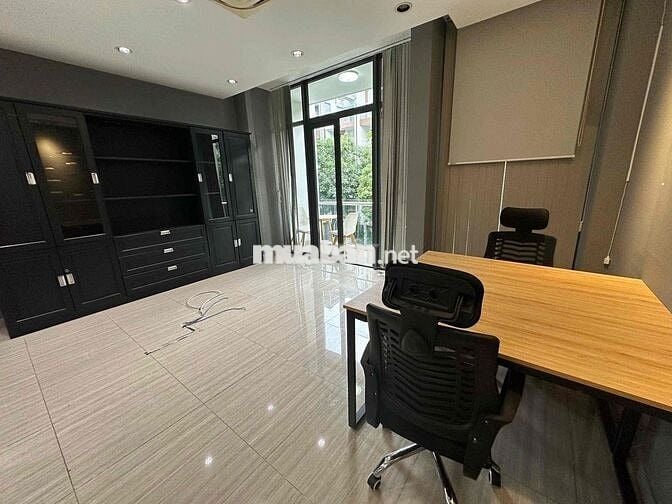 Cho thuê văn phòng tại khu đô thị Vạn Phúc