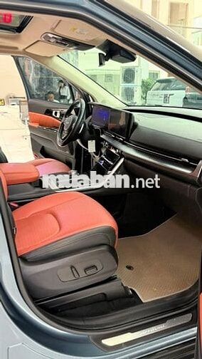 KIA Canival Signature 3.5- 2022 .Xe 1 chủ từ mới.