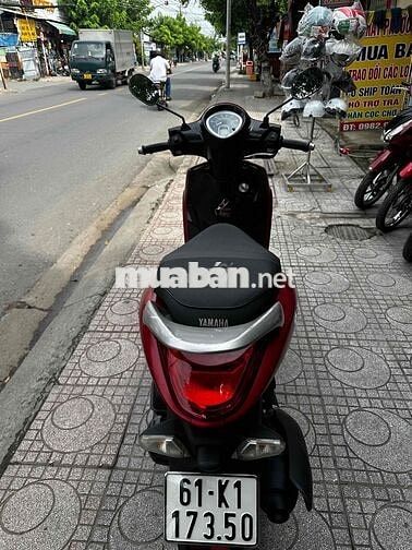 Yamaha Janus 2019 Đỏ ( khoá ga)